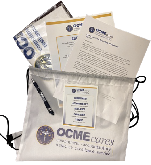 OCMEcares Logo