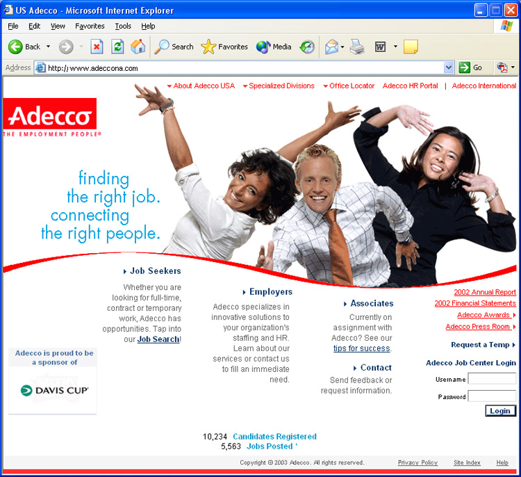 adecco