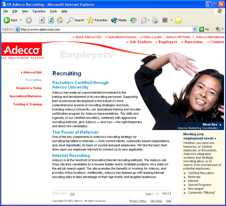 adecco