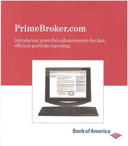 PrimeBroker brochure